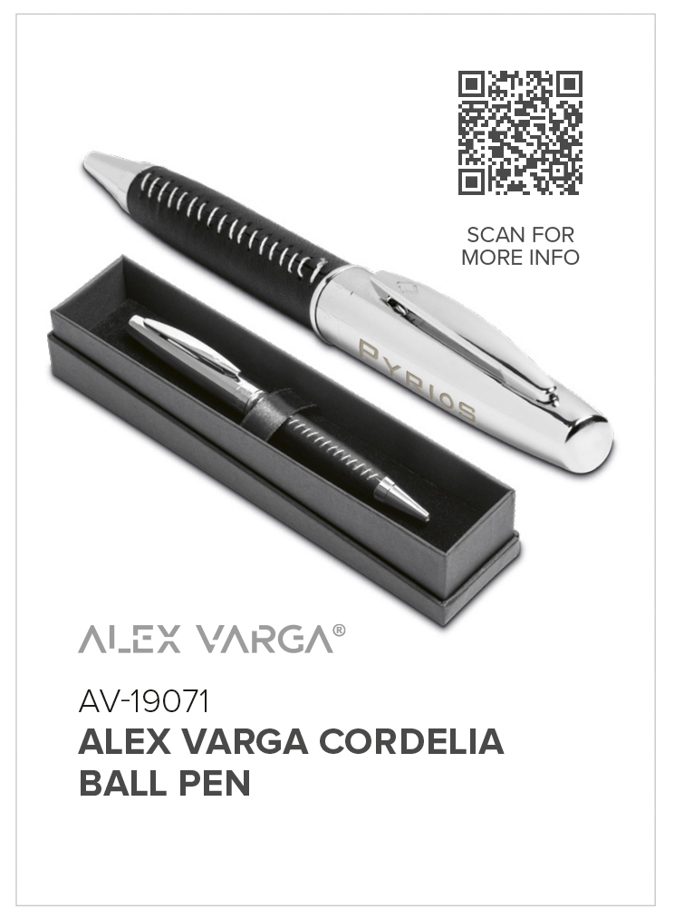 Alex Varga Cordelia Ball Pen